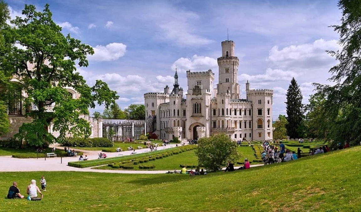 Экскурсионный отдых в Чехии