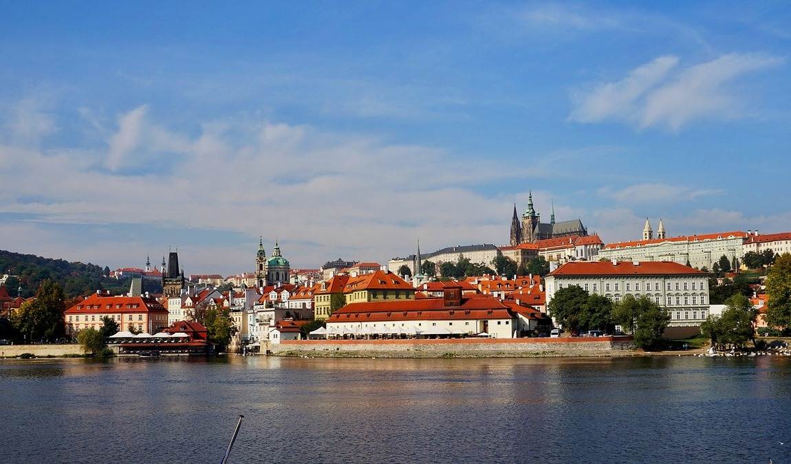 Чехия в мае: отдых и погода в Чехии