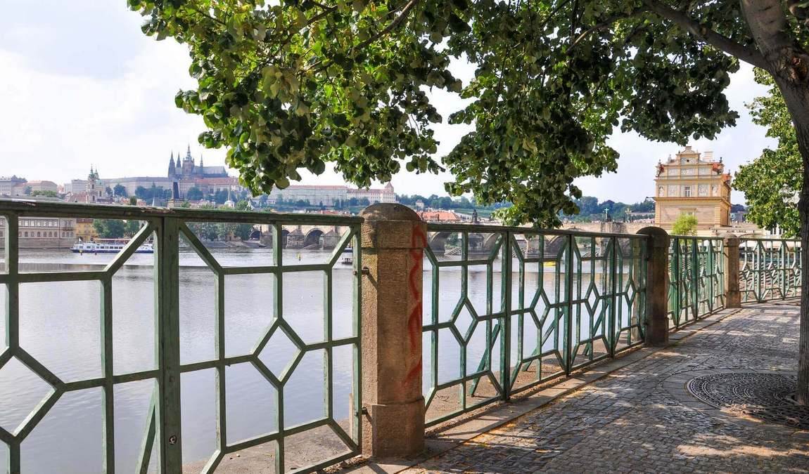 Погода в Чехии в мае