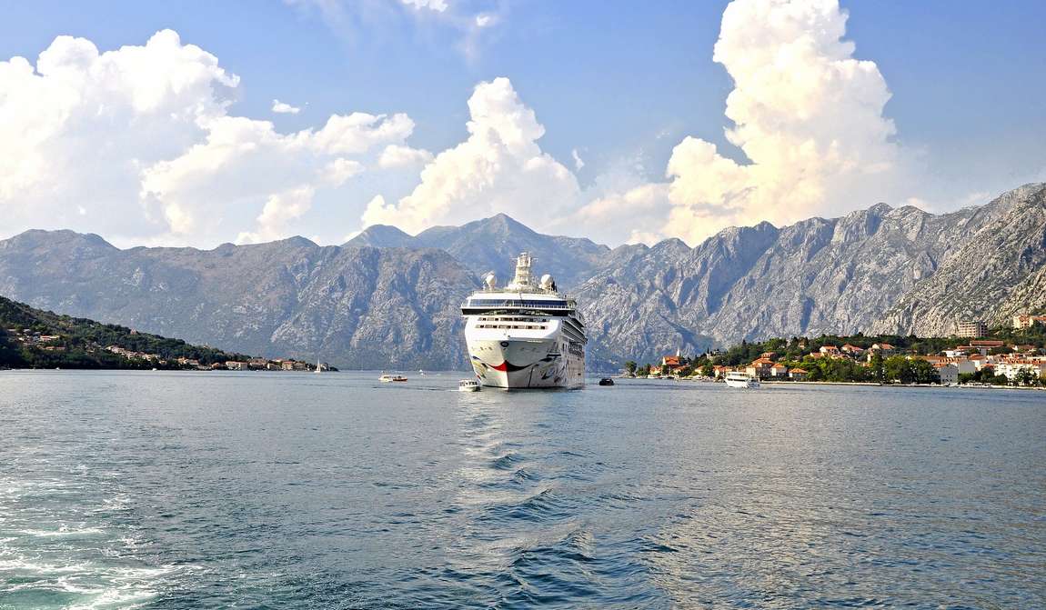 черногория в июле: в путь за новыми впечатлениями фото 7