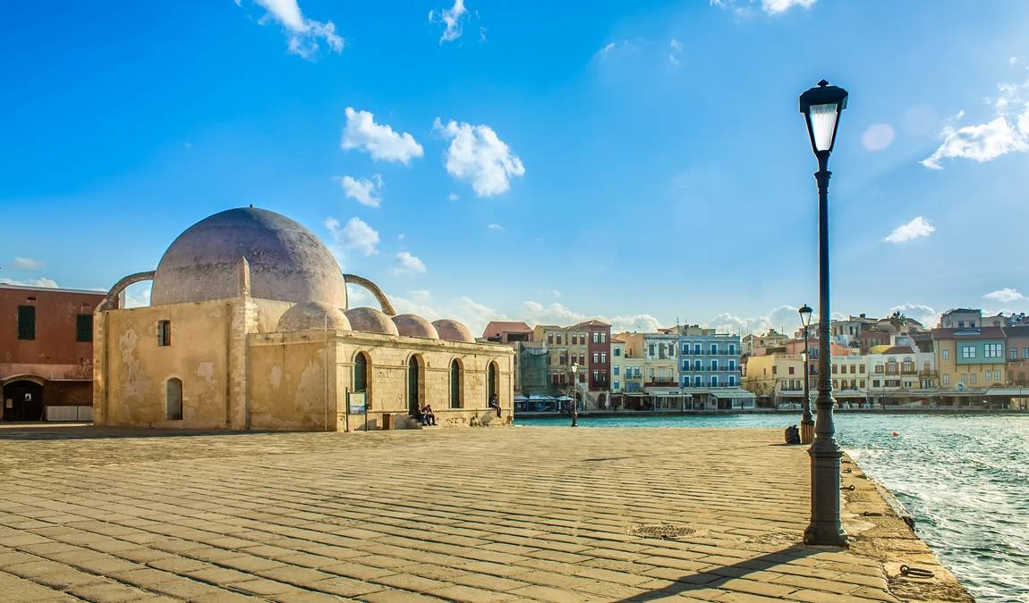 Крит в августе: отдых и погода на Крите (Греция)