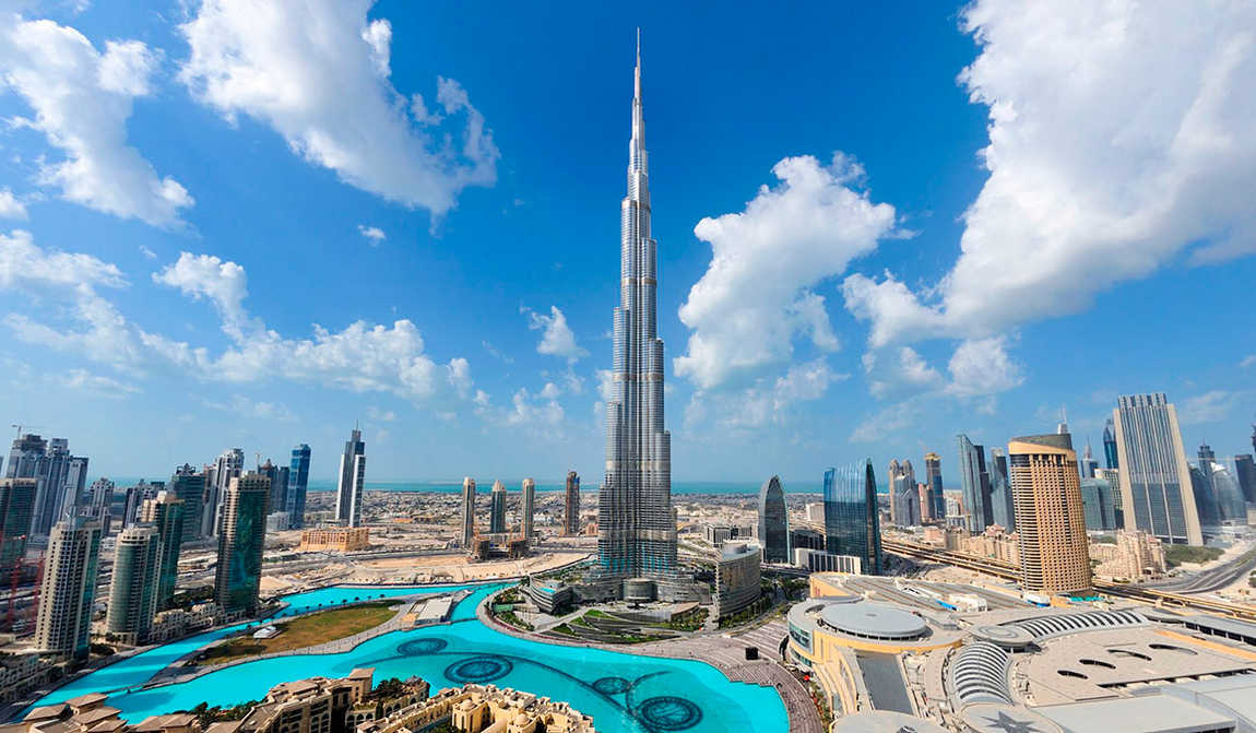 дубай в ноябре: бархатный сезон по-арабски фото 3