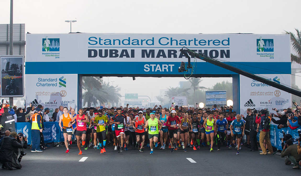 дубай в январе: зимняя сказка под арабским солнцем фото 3