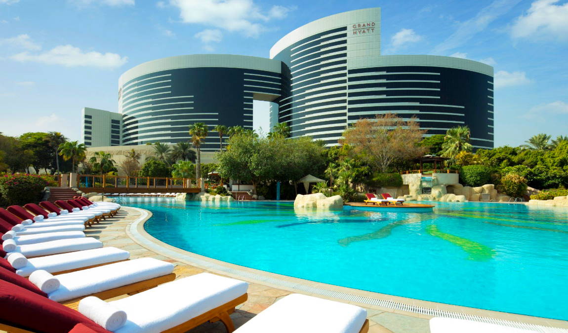 Цены на отдых в апреле в Дубае