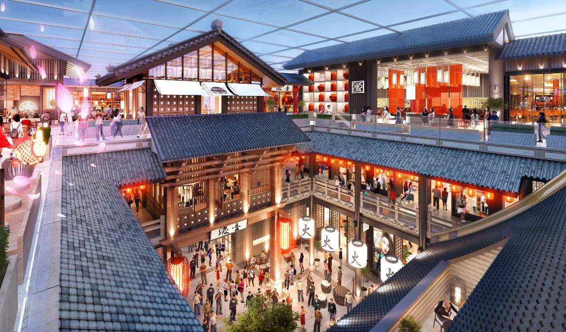 Шопинг в апреле в Дубае