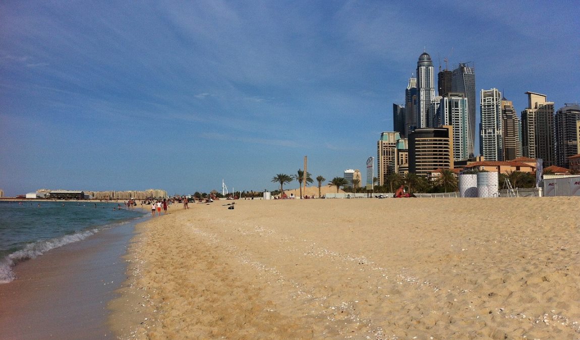 Дубай в июне: отдых и погода в Дубае (ОАЭ)