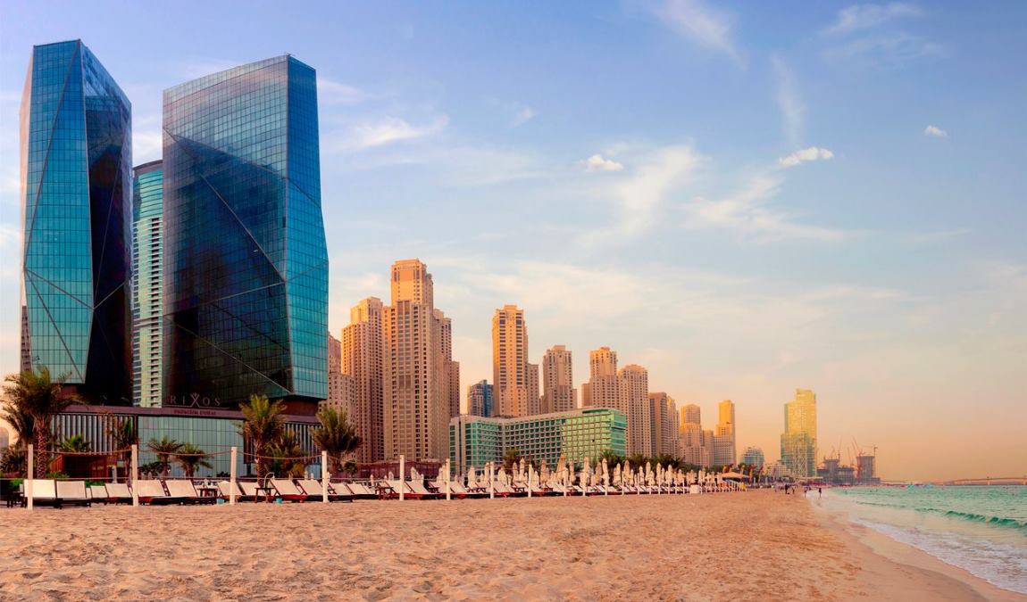Дубай в мае: отдых и погода в Дубае (ОАЭ)
