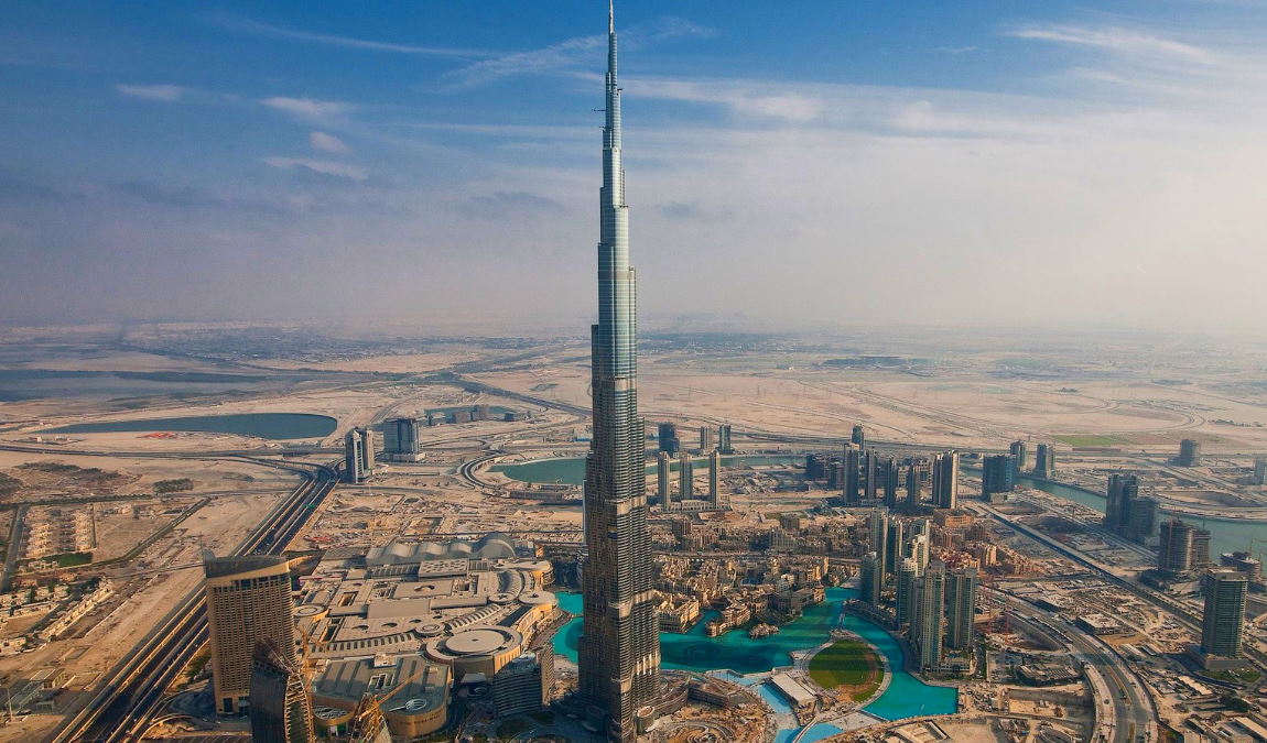 Дубай в марте: отдых и погода в Дубае (ОАЭ)