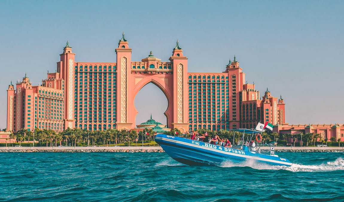 Цены на отдых в Дубае в октябре