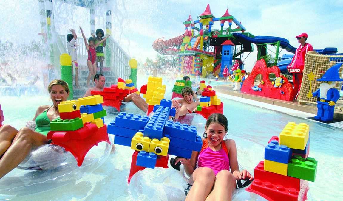 Отдых с детьми в Дубае