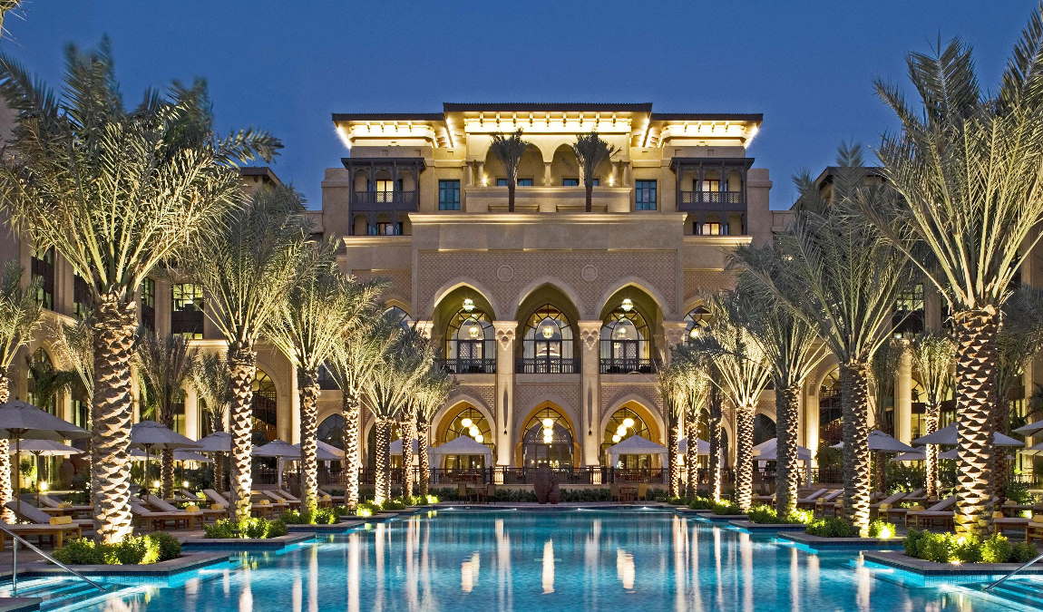 Цены на отдых в сентябре в Дубае