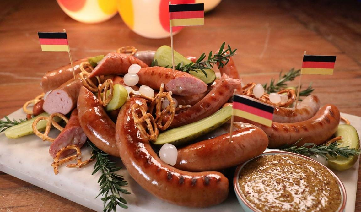 Цены на еду в Дюссельдорфе