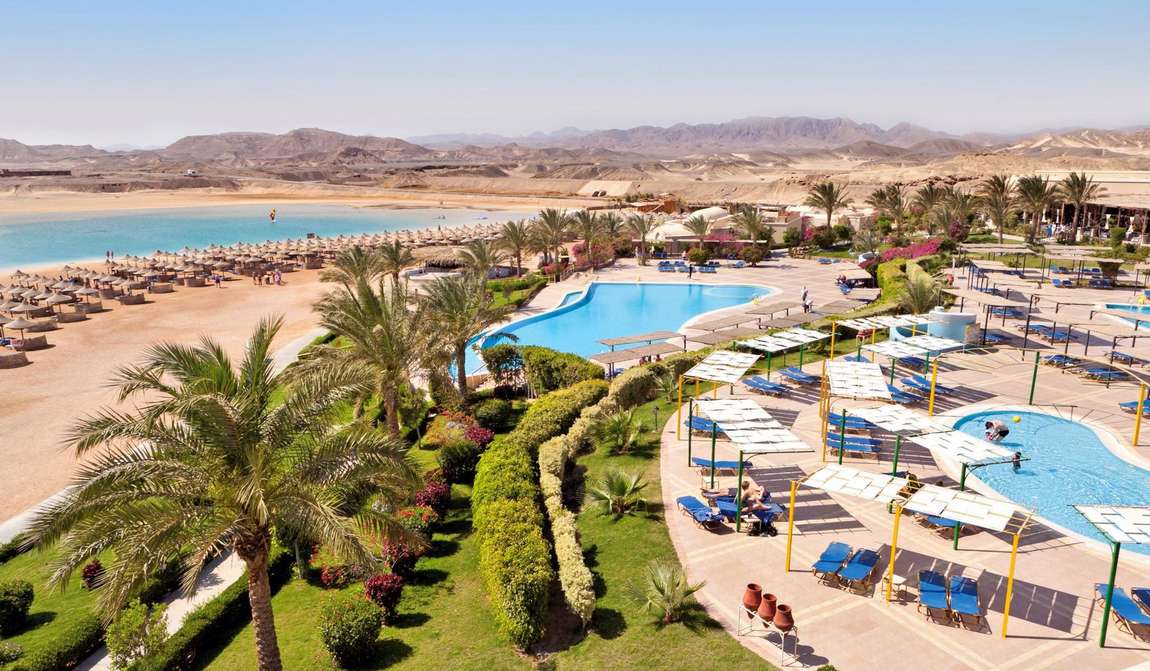 египет в августе: никуда не деться от жары фото 4