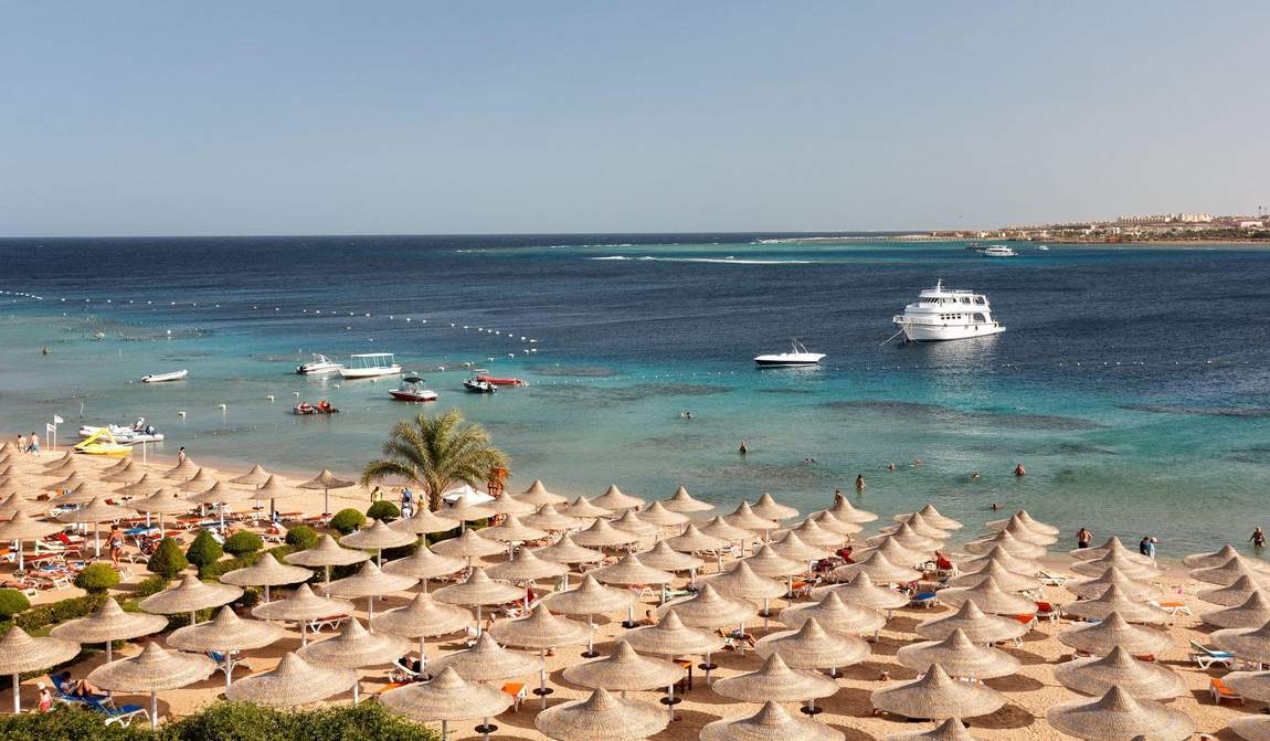 египет в августе: никуда не деться от жары фото 3