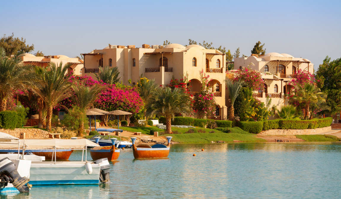 египет в марте: теплый прием и прохладное море фото 5