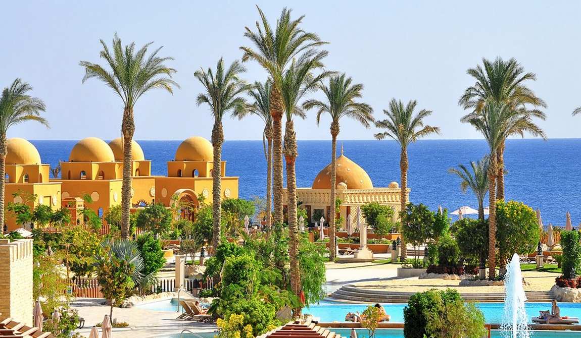 египет в ноябре: осенние каникулы на море фото 1