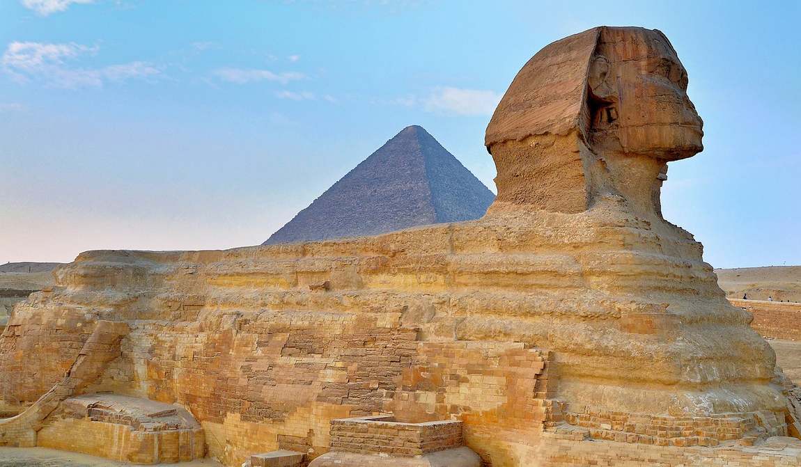 египет в январе: как встретить новый год на пляже фото 7