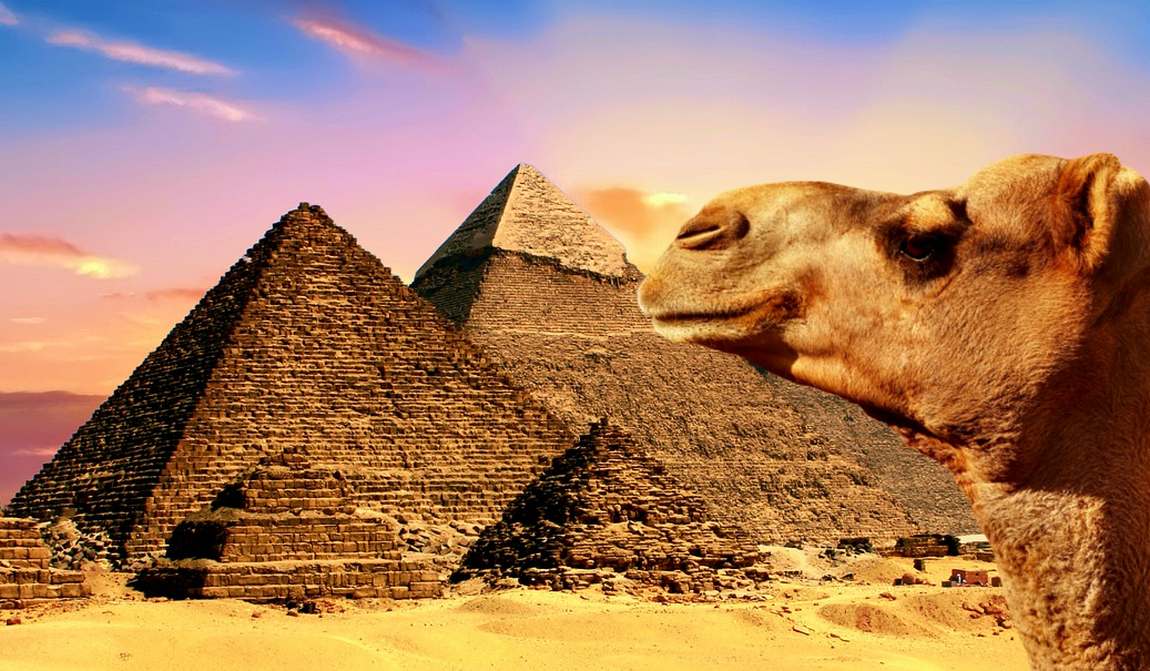 египет в январе: как встретить новый год на пляже фото 1