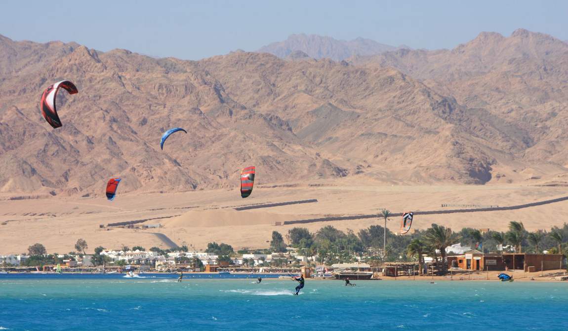 египет в январе: как встретить новый год на пляже фото 6