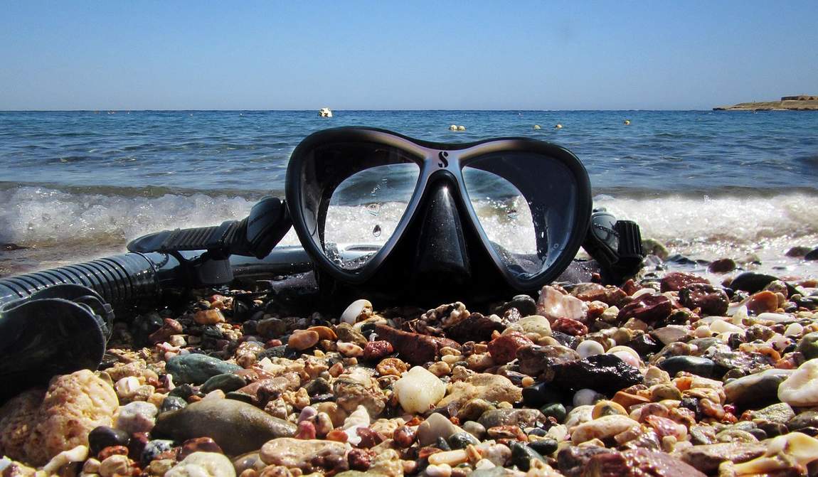 египет в январе: как встретить новый год на пляже фото 8