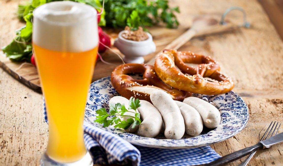 Еда в Гамбурга цены