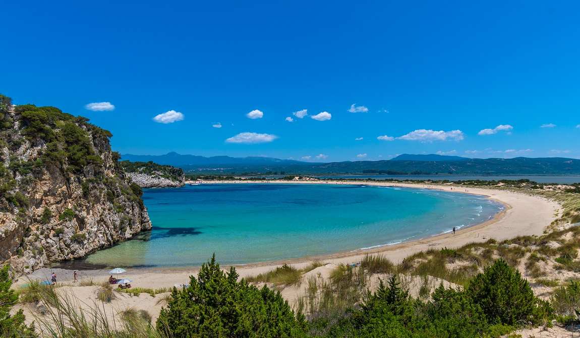 греция в августе: приключения на обитаемых островах фото 9