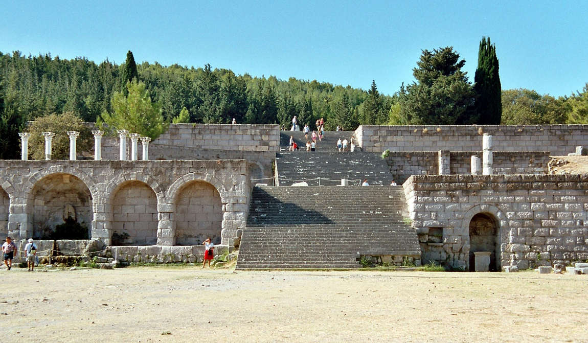 греция в августе: приключения на обитаемых островах фото 10