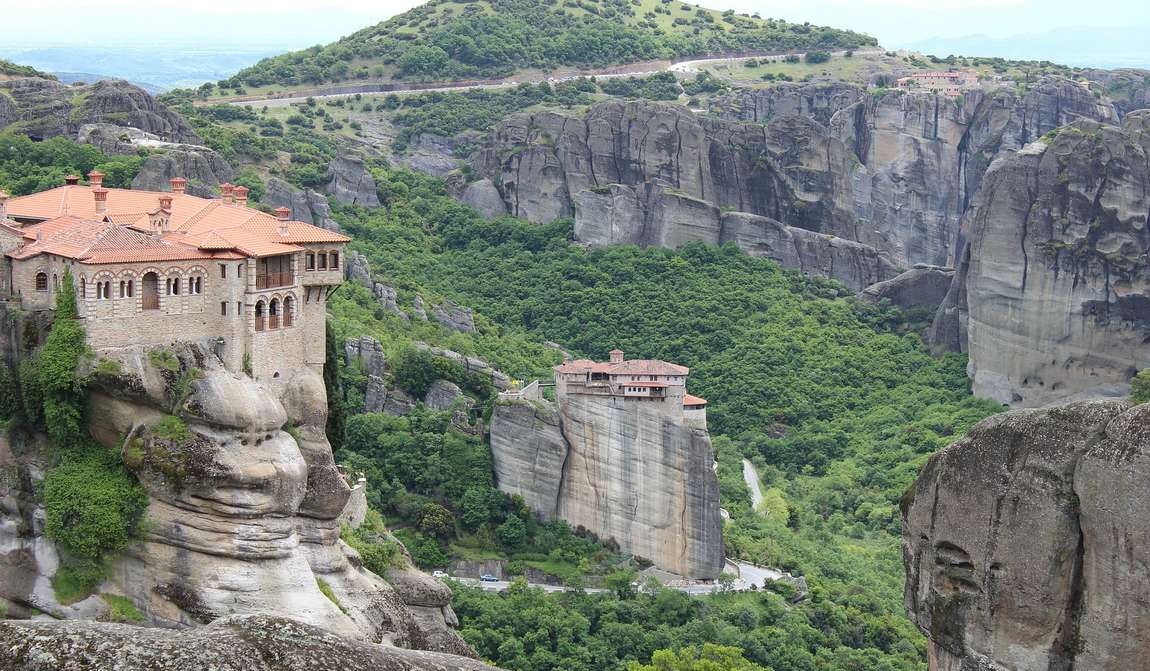 греция в мае: успеть до наступления жары фото 6