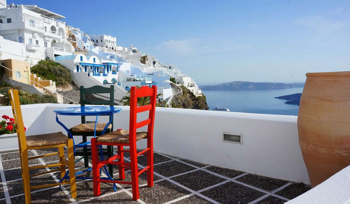 греция в мае: успеть до наступления жары фото 9