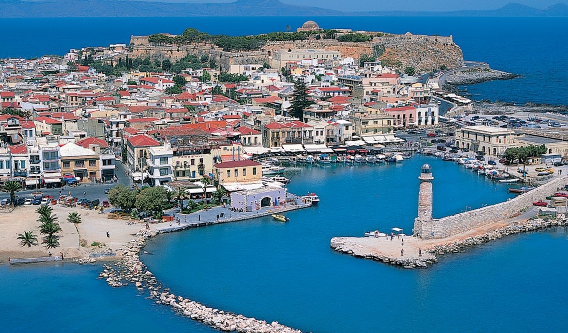 Отдых в Ретимно