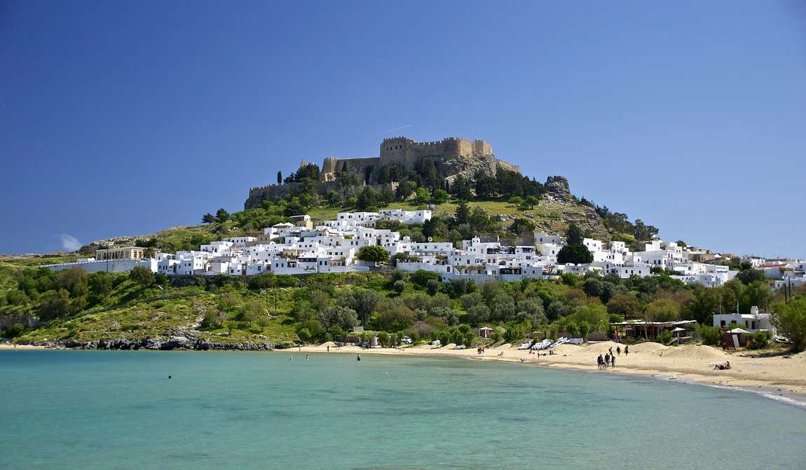 греция в июле: девять кругов южного лета фото 3