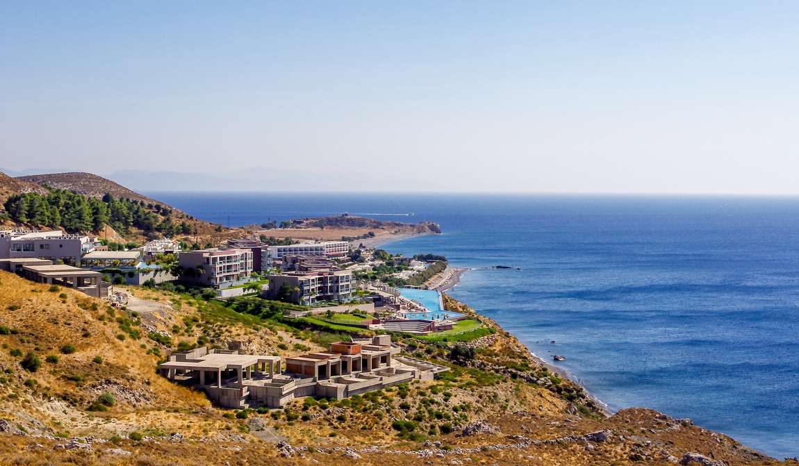 греция в июле: девять кругов южного лета фото 4