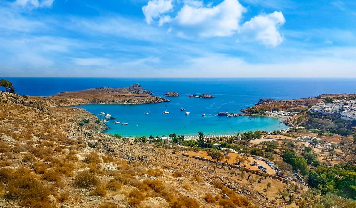 греция в июне: пять морей у ваших ног фото 4