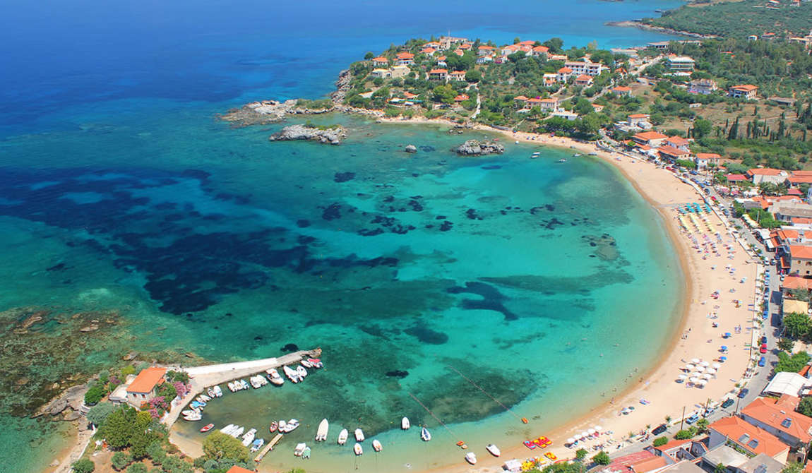 греция в июне: пять морей у ваших ног фото 9