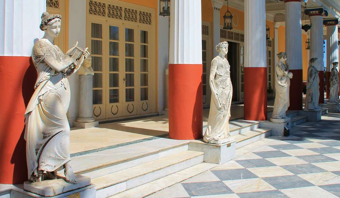 греция в июне: пять морей у ваших ног фото 10