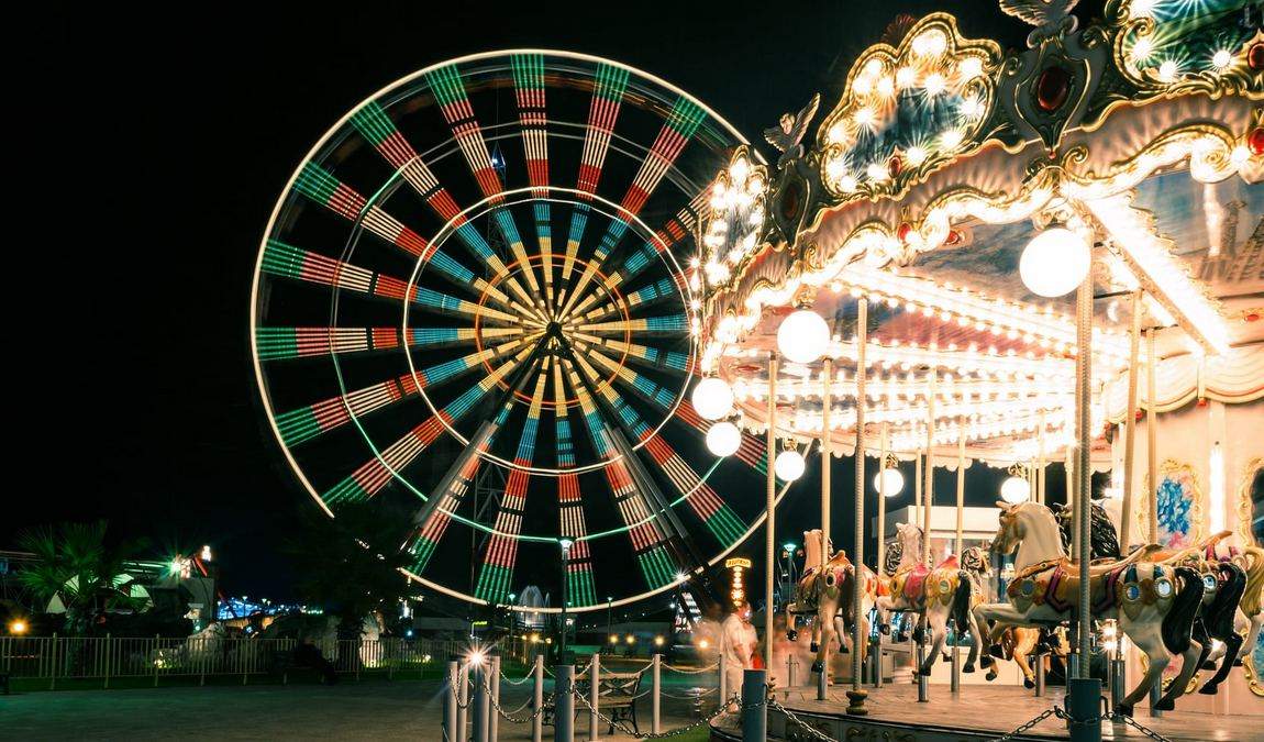 Развлечения для детей в Грузии