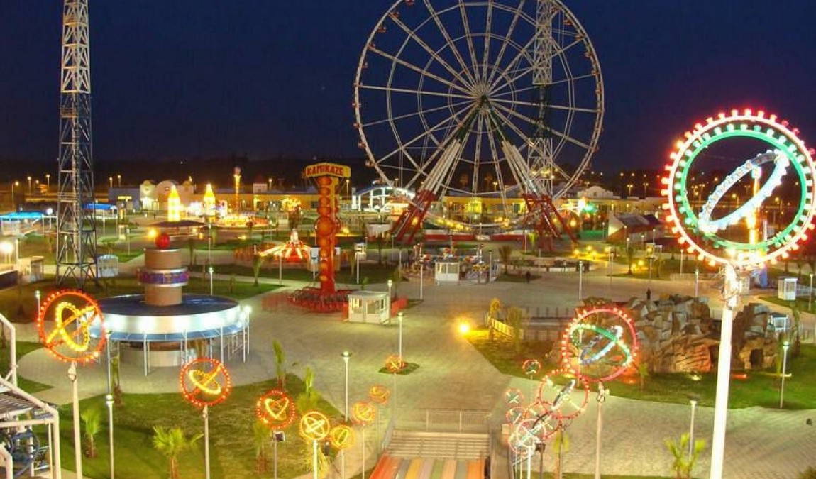 Отпуск с детьми в Кобулети: советы Кидпассаж