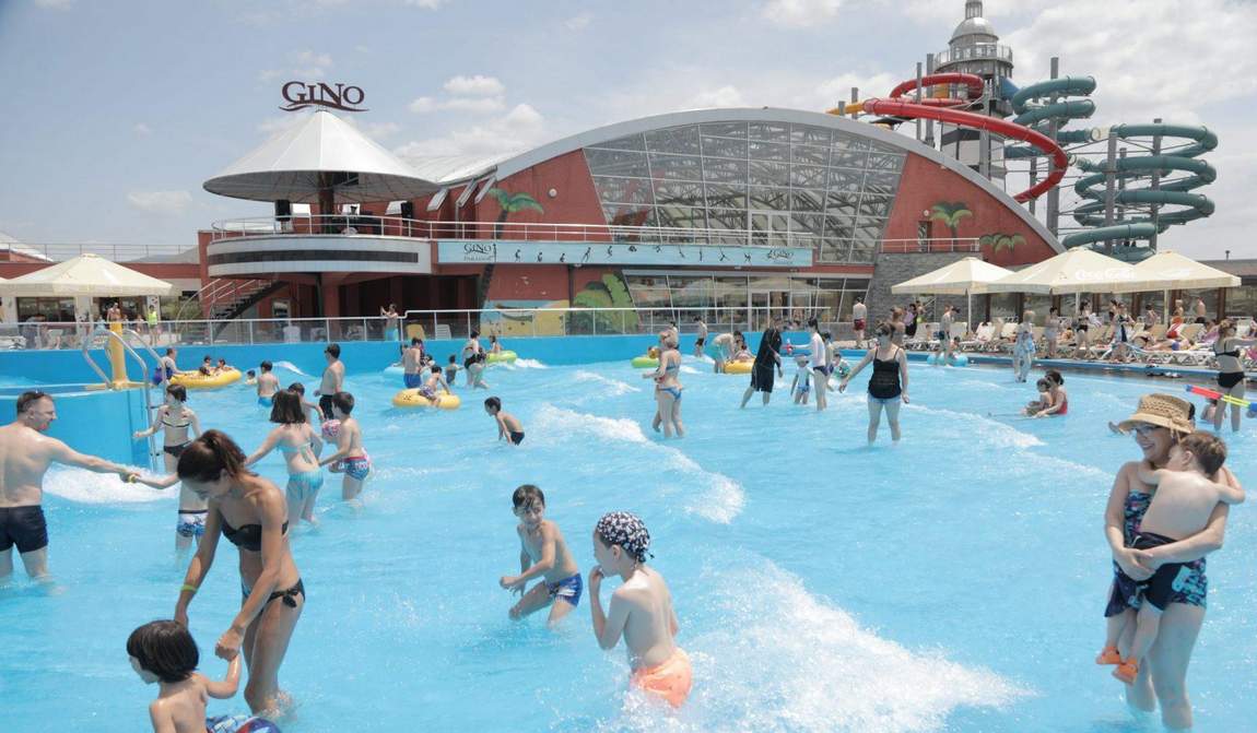 грузия в июне: тепло на море, тепло на сердце фото 6