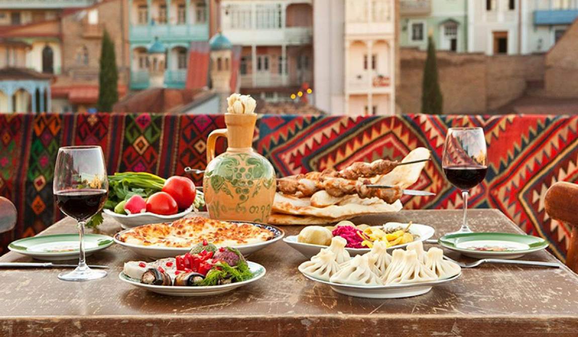 грузия в июне: тепло на море, тепло на сердце фото 7