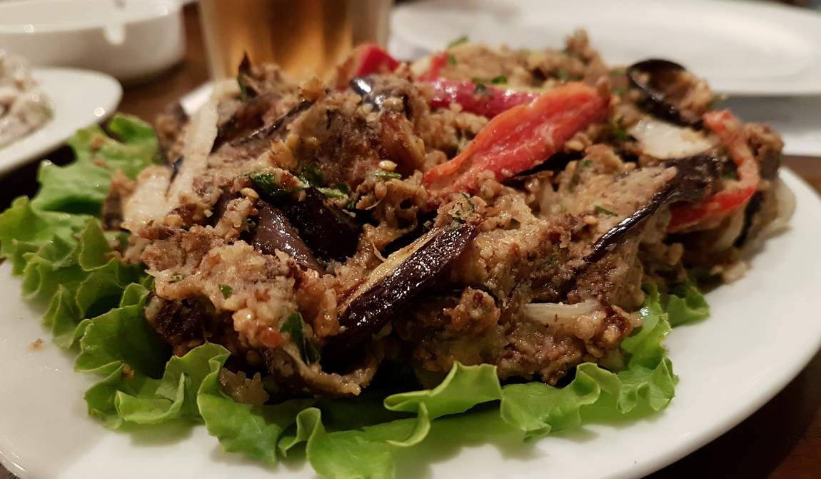 грузия в мае: встреча с чудом фото 8