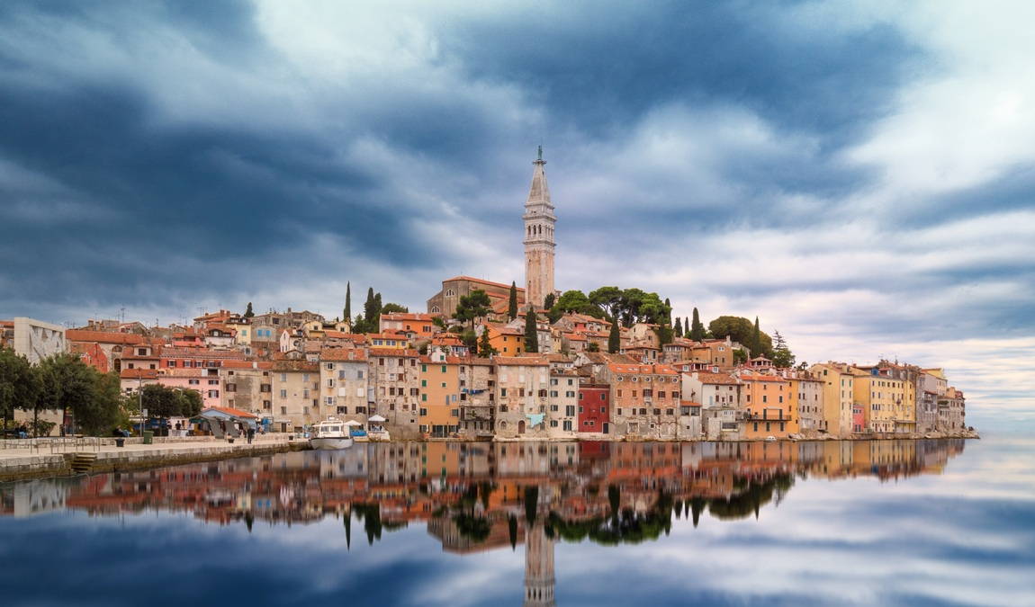 Семейный отдых на Истрии