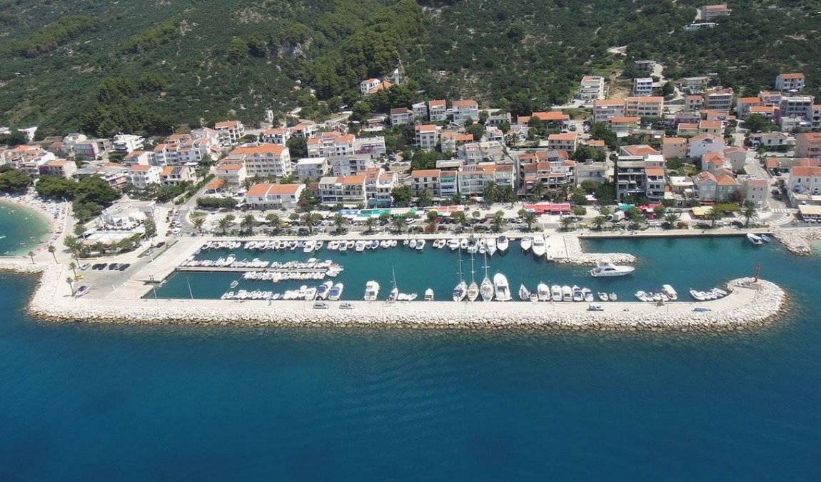 Семейный отпуск в Тучепи