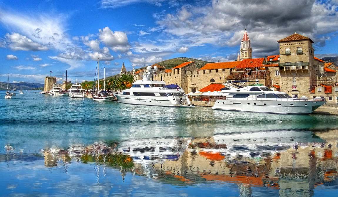 хорватия в мае: на месте не усидеть фото 1
