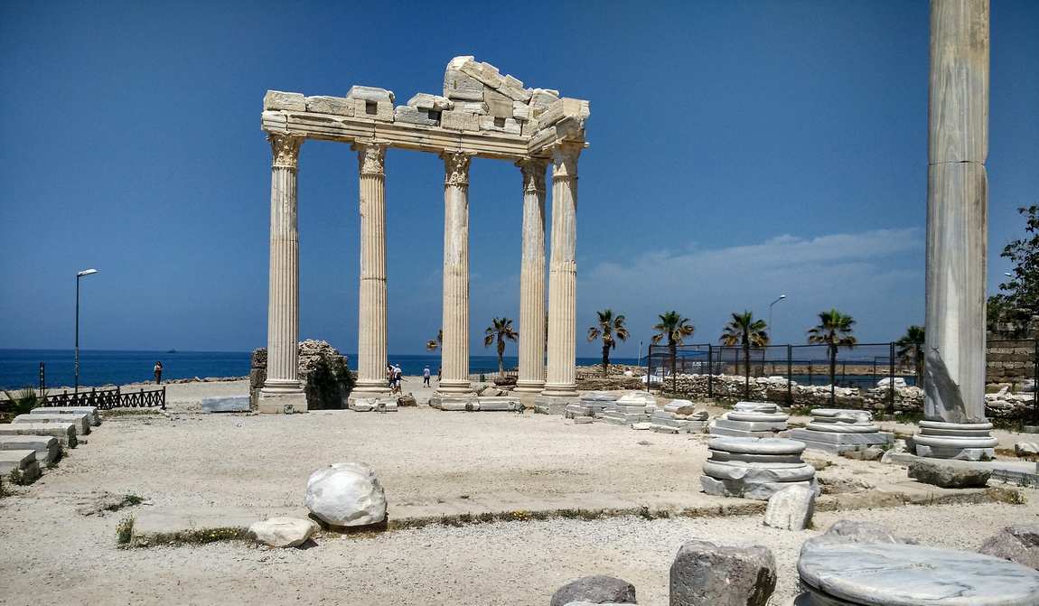 храмы аполлона фото 4