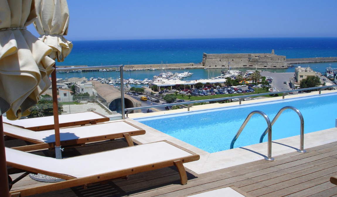 Цены на отдых в августе в Ираклионе