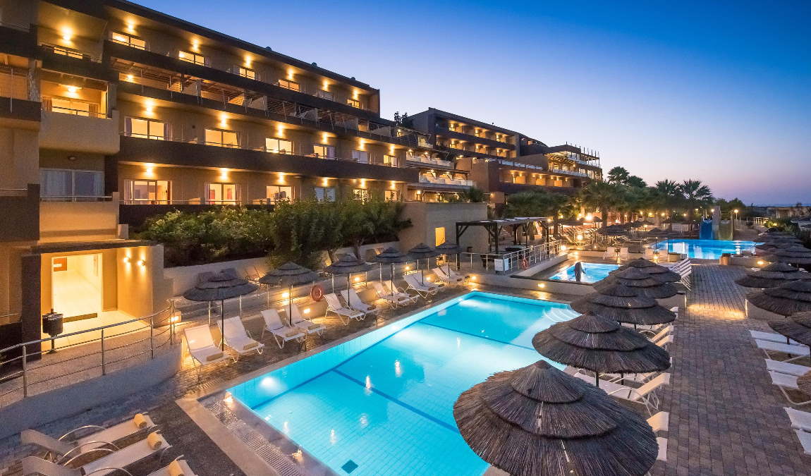 Цены на отдых в июне в Ираклионе