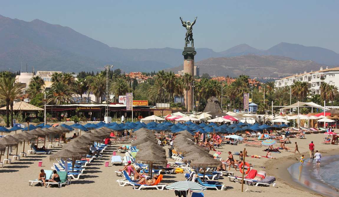 испания в августе: лето без полутонов фото 1