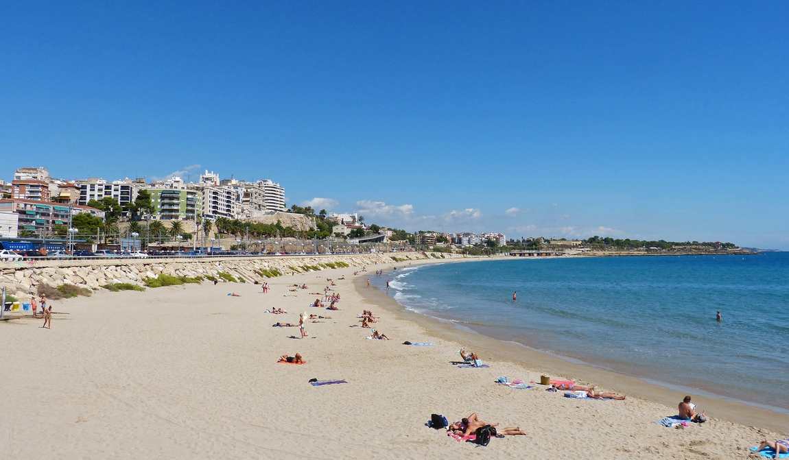 испания в августе: лето без полутонов фото 4