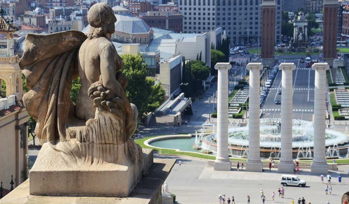 испания в августе: лето без полутонов фото 10