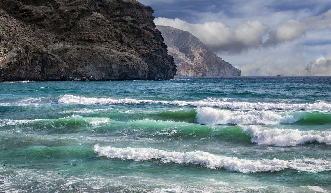 испания в мае: море как бонус фото 3